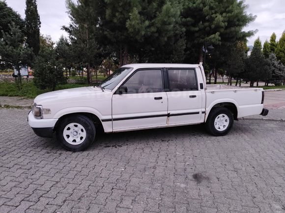 Sahibinden Mazda B2500 2.5 D 1998 Model