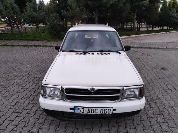 Sahibinden Mazda B2500 2.5 D 1998 Model