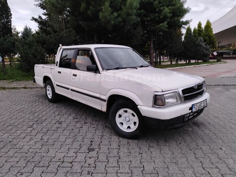 Sahibinden Mazda B2500 2.5 D 1998 Model