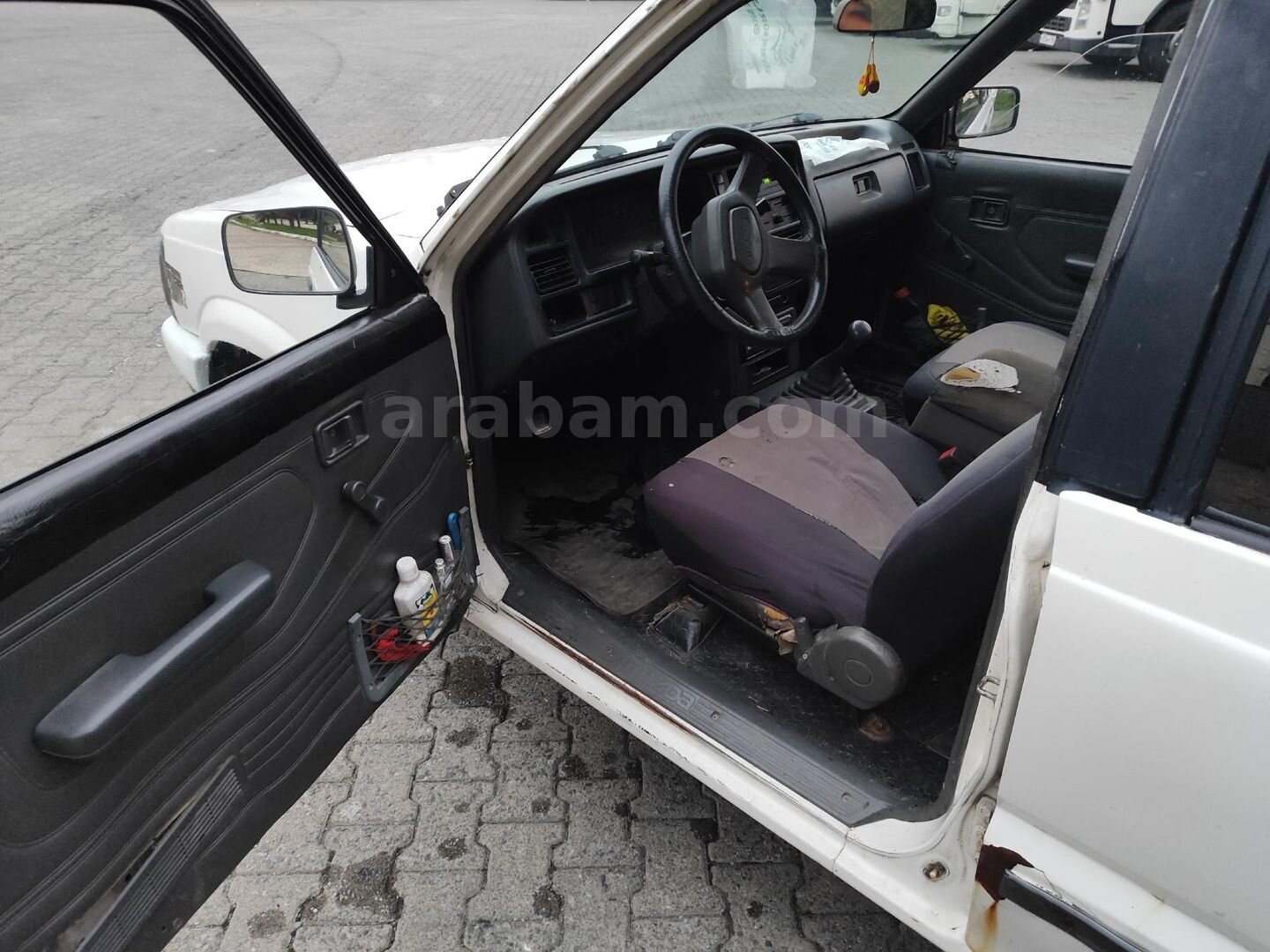 Sahibinden Mazda B2500 2.5 D 1998 Model 6