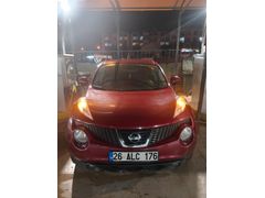 Sahibinden Nissan Juke 1.5 dCi Visia 2012 Model