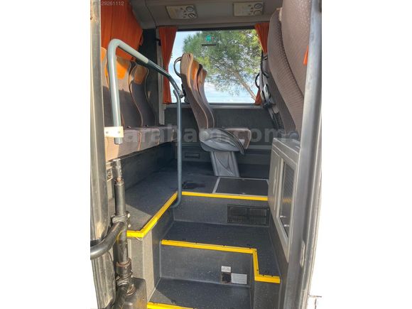 2015 MODEL 29+1 TEMSA PRESTİJ