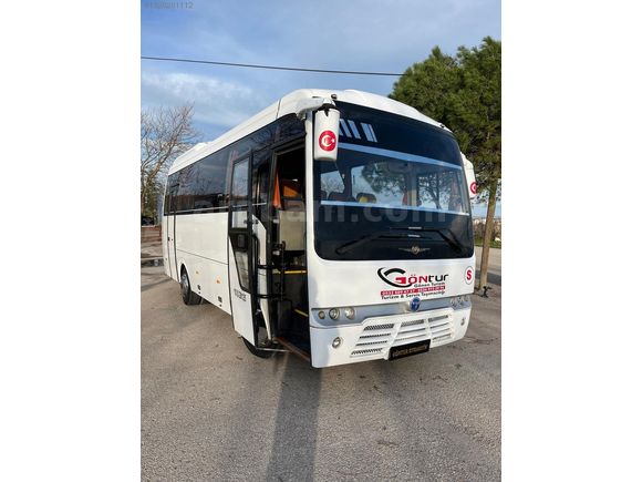 2015 MODEL 29+1 TEMSA PRESTİJ