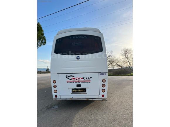 2015 MODEL 29+1 TEMSA PRESTİJ