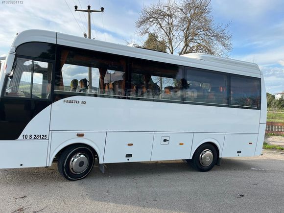 2015 MODEL 29+1 TEMSA PRESTİJ