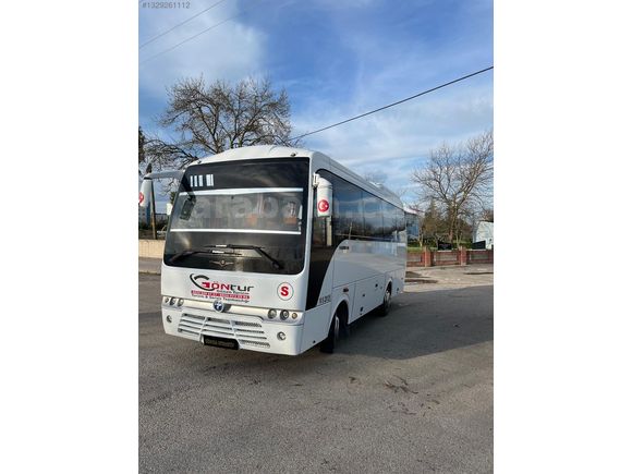 2015 MODEL 29+1 TEMSA PRESTİJ