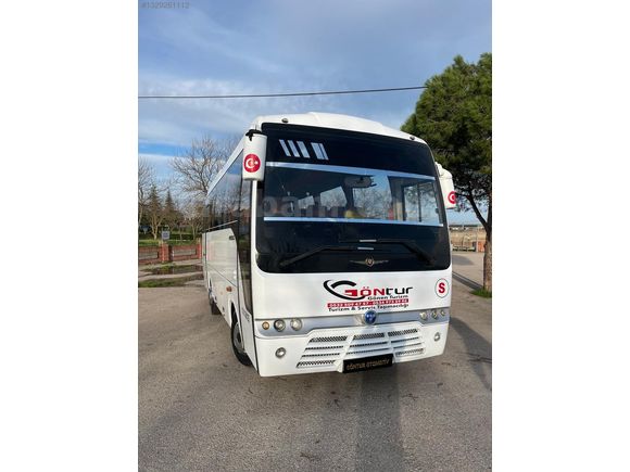 2015 MODEL 29+1 TEMSA PRESTİJ