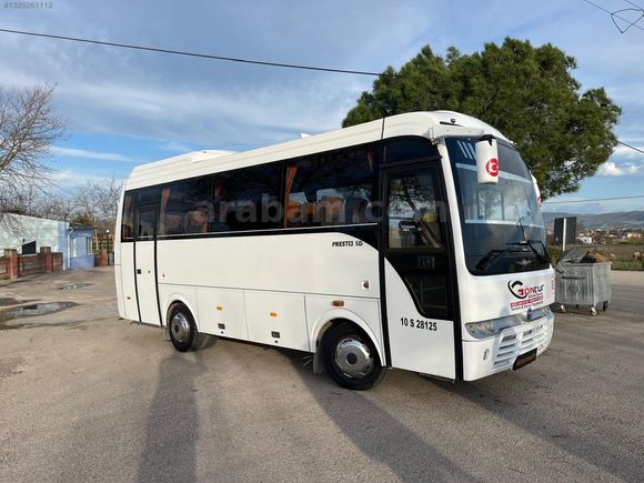 2015 MODEL 29+1 TEMSA PRESTİJ