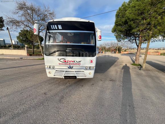 2015 MODEL 29+1 TEMSA PRESTİJ