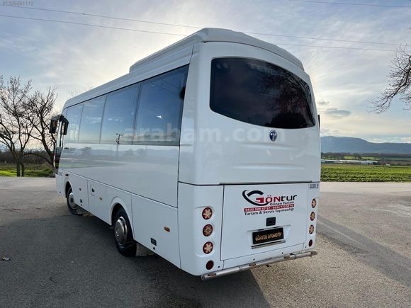 2015 MODEL 29+1 TEMSA PRESTİJ