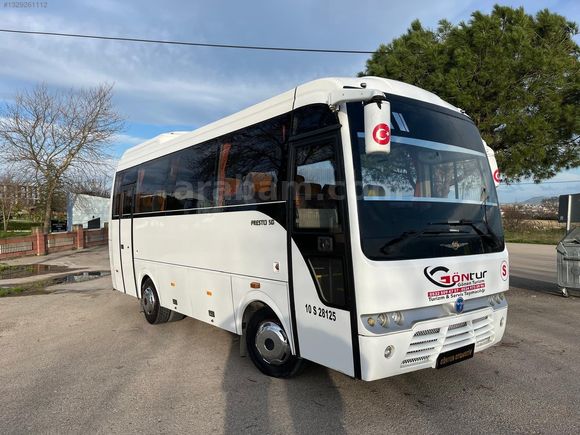 2015 MODEL 29+1 TEMSA PRESTİJ