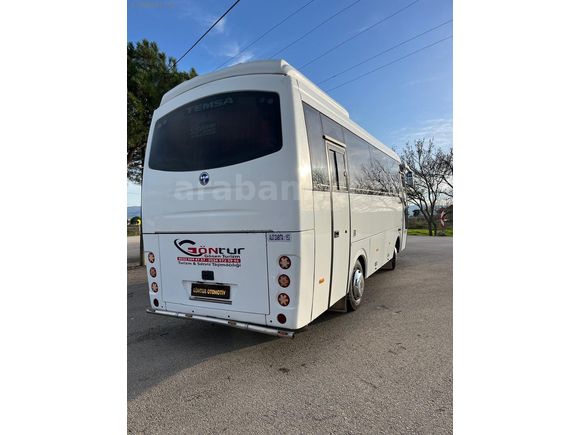 2015 MODEL 29+1 TEMSA PRESTİJ