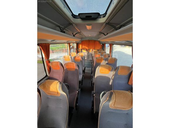 2015 MODEL 29+1 TEMSA PRESTİJ