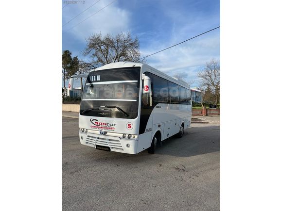2015 MODEL 29+1 TEMSA PRESTİJ