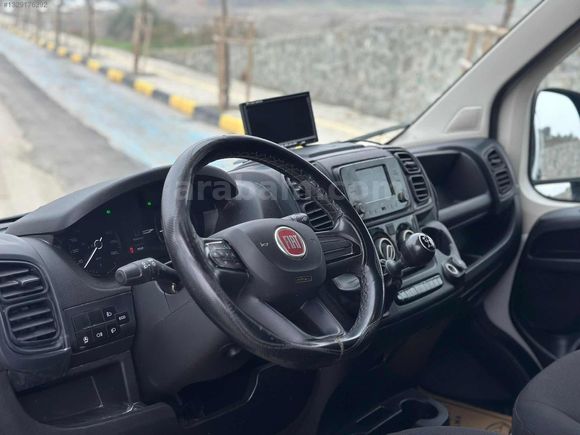 FİAT DUCATO MULTİJET 17M3 MAXİ FATURALI