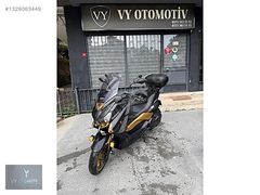 2014 YAMAHA XMAX 400 - KAZASIZ - KREDİ KARTI - 60.000 KM