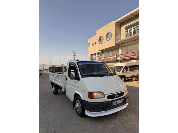 ENES OTOMOTİVDEN 1999 MODEL YENİ KESİM LÜX TRANSİT