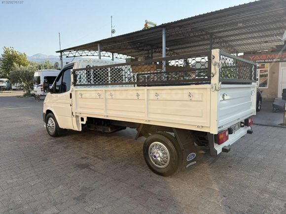 ENES OTOMOTİVDEN 1999 MODEL YENİ KESİM LÜX TRANSİT
