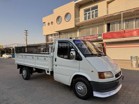 ENES OTOMOTİVDEN 1999 MODEL YENİ KESİM LÜX TRANSİT