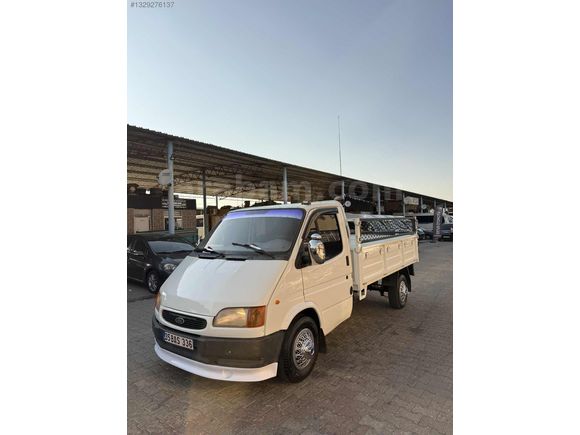 ENES OTOMOTİVDEN 1999 MODEL YENİ KESİM LÜX TRANSİT
