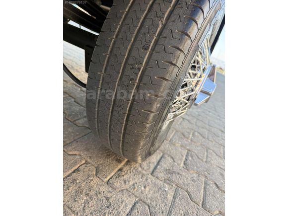 ENES OTOMOTİVDEN 1999 MODEL YENİ KESİM LÜX TRANSİT