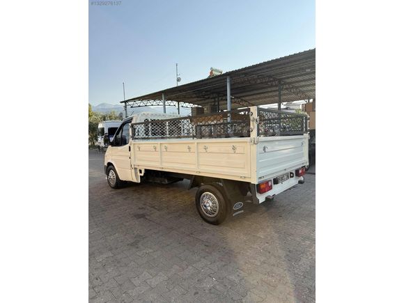 ENES OTOMOTİVDEN 1999 MODEL YENİ KESİM LÜX TRANSİT