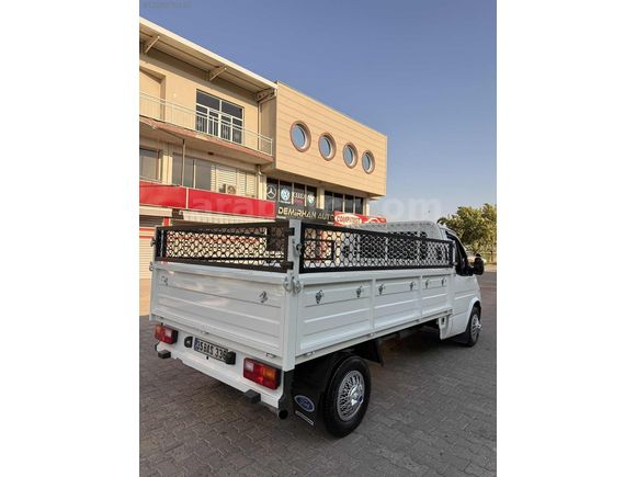 ENES OTOMOTİVDEN 1999 MODEL YENİ KESİM LÜX TRANSİT