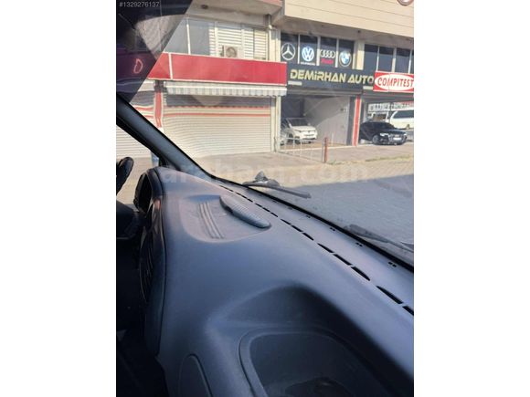 ENES OTOMOTİVDEN 1999 MODEL YENİ KESİM LÜX TRANSİT