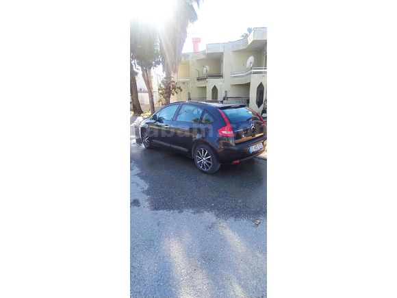 Sahibinden Citroen C4 1.6 HDi SX 2006 Model