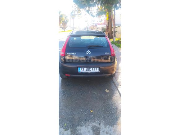 Sahibinden Citroen C4 1.6 HDi SX 2006 Model