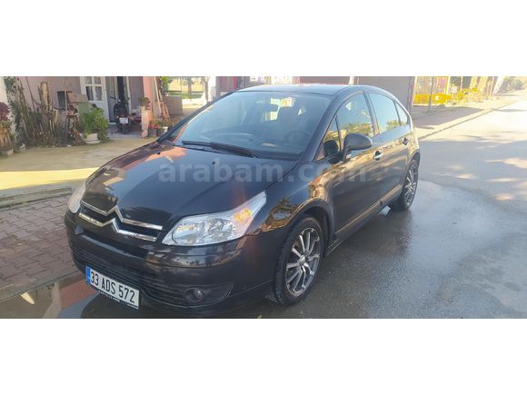 Sahibinden Citroen C4 1.6 HDi SX 2006 Model