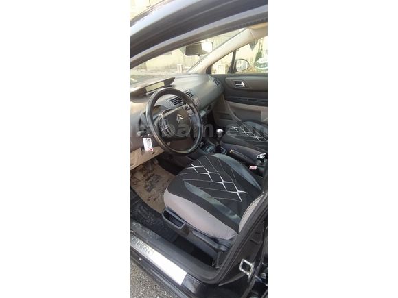 Sahibinden Citroen C4 1.6 HDi SX 2006 Model