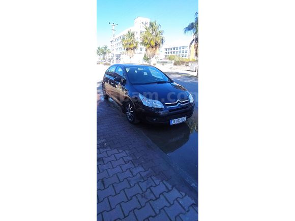 Sahibinden Citroen C4 1.6 HDi SX 2006 Model