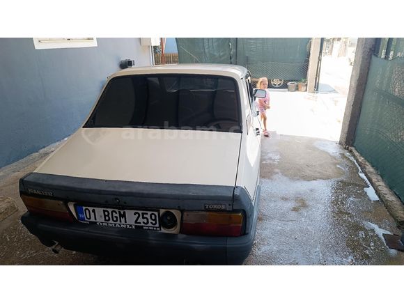 Sahibinden Renault R 12 Toros 1990 Model