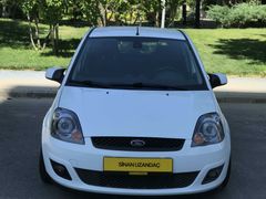 SİNAN UZANDAÇ | 2007 FORD FİESTA COMFORT 1.4 TDCİ MANUEL