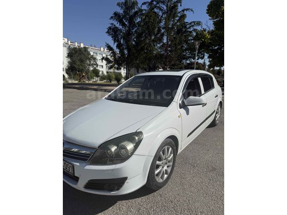 Sahibinden Opel Astra 1.6 Elegance 2005 Model 