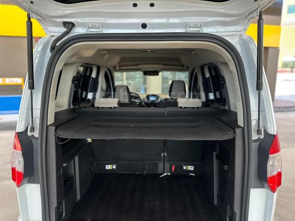 FORD COURİER TİTANYUM 70 KM