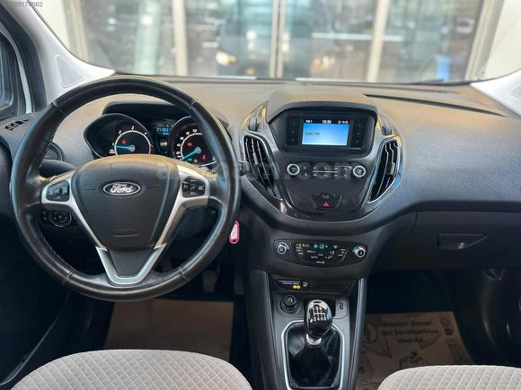 FORD COURİER TİTANYUM 70 KM