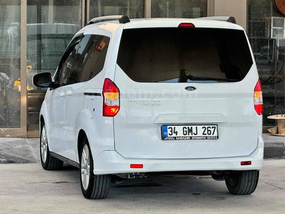 FORD COURİER TİTANYUM 70 KM