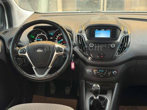 FORD COURİER TİTANYUM 70 KM
