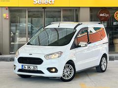 FORD COURİER TİTANYUM 70 KM