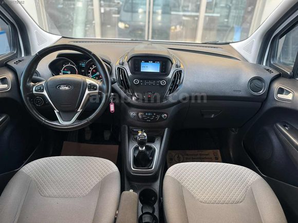 FORD COURİER TİTANYUM 70 KM