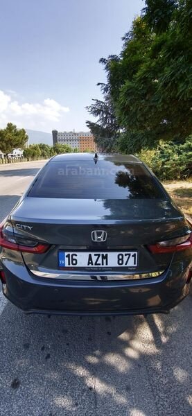 Sahibinden Honda City 1.5 i-VTEC Executive 2022 Model Bursa 60.900 km Füme