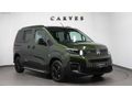 CARVES'DEN 2024 OTOMATİK CİTROEN BERLINGO SHİNE EAT8 HATASIZ