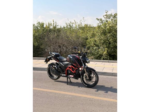 Sahibinden TVS Apache RTR 200 