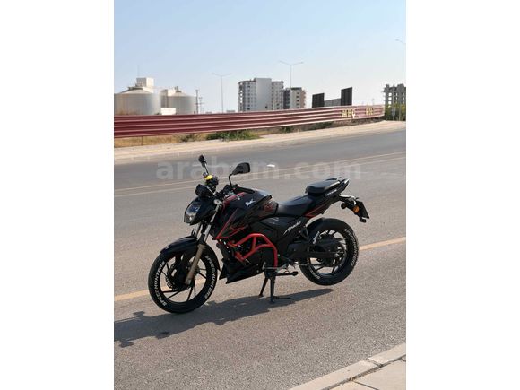 Sahibinden TVS Apache RTR 200 