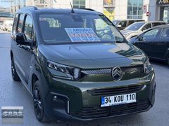2024 MODEL CİTROEN BERLİNGO 1.5 BLUE HDI SHİNE BOLD% 20 FATURA