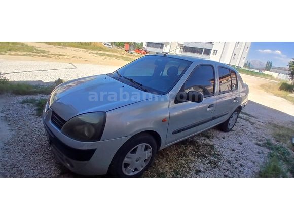 Sahibinden Renault Clio 1.4 Authentique 2004 Model