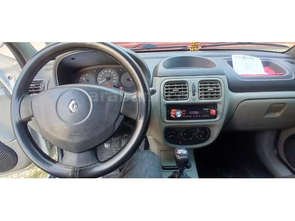 Sahibinden Renault Clio 1.4 Authentique 2004 Model