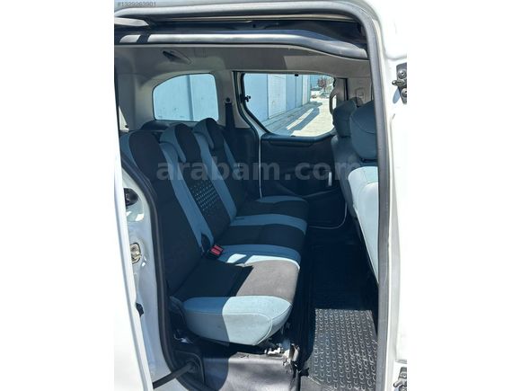 2015 BERLİNGO YENİ KASA 245 BİN KM MULTİSPACE